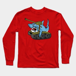 Shark Tank Long Sleeve T-Shirt